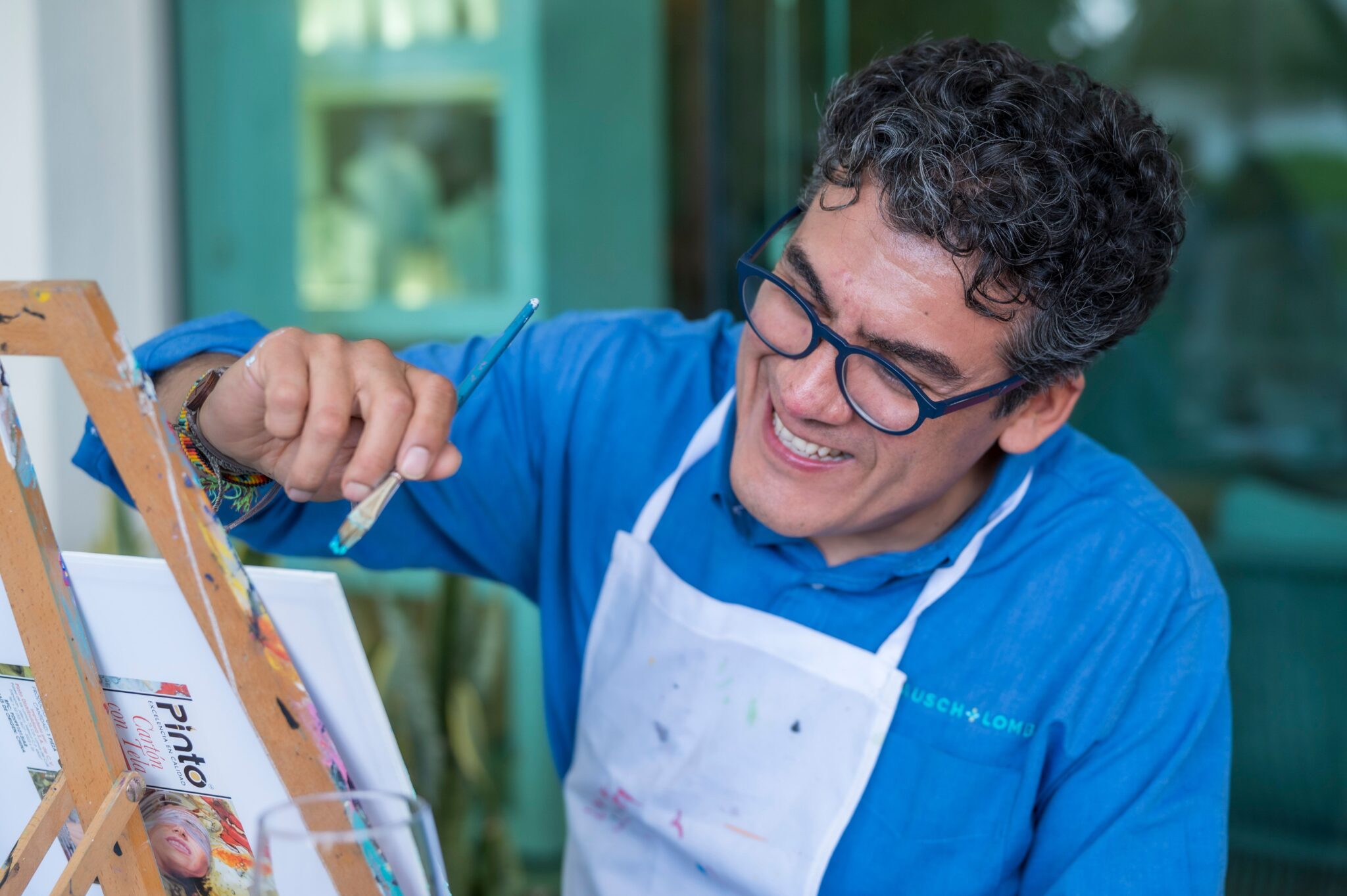 laboratorio pittura 1
