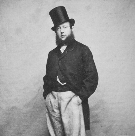 Storia di Villa Basilewsky alexander petrovič basilewsky