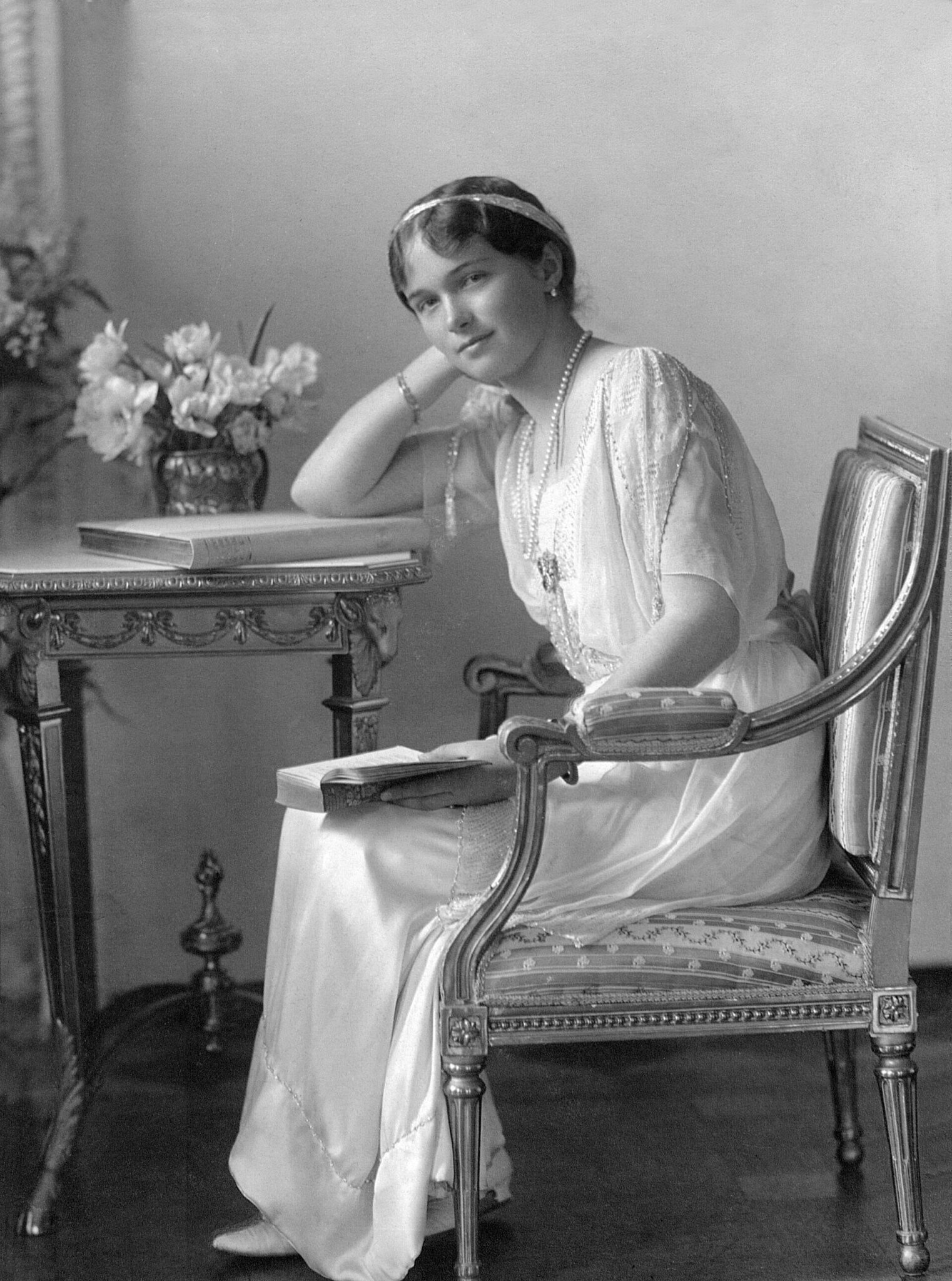 olga nikolaevna bakhmeteva basilewsky