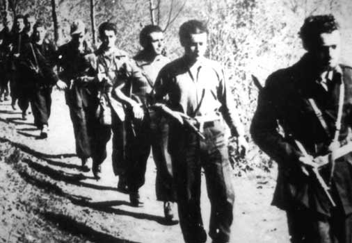 Storia di Villa Basilewsky partigiani1