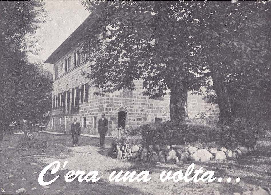 Storia di Villa Basilewsky villa antica basilewsky