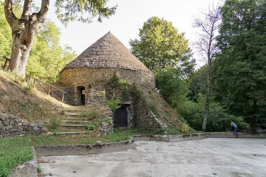 ghiacciaia madonnina