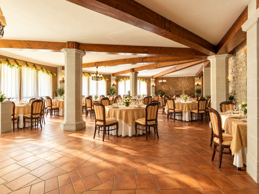 ristorante 3 villa basilewsky